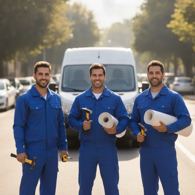 Tejador equipo en Oviedo